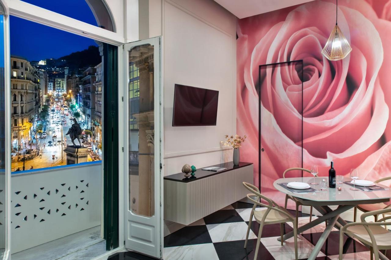 Lady Rose One Daire Napoli Dış mekan fotoğraf