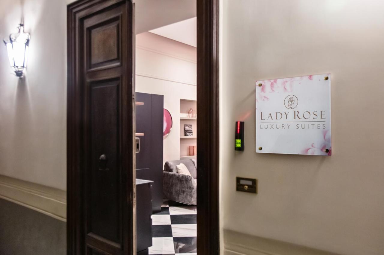 Lady Rose One Daire Napoli Dış mekan fotoğraf