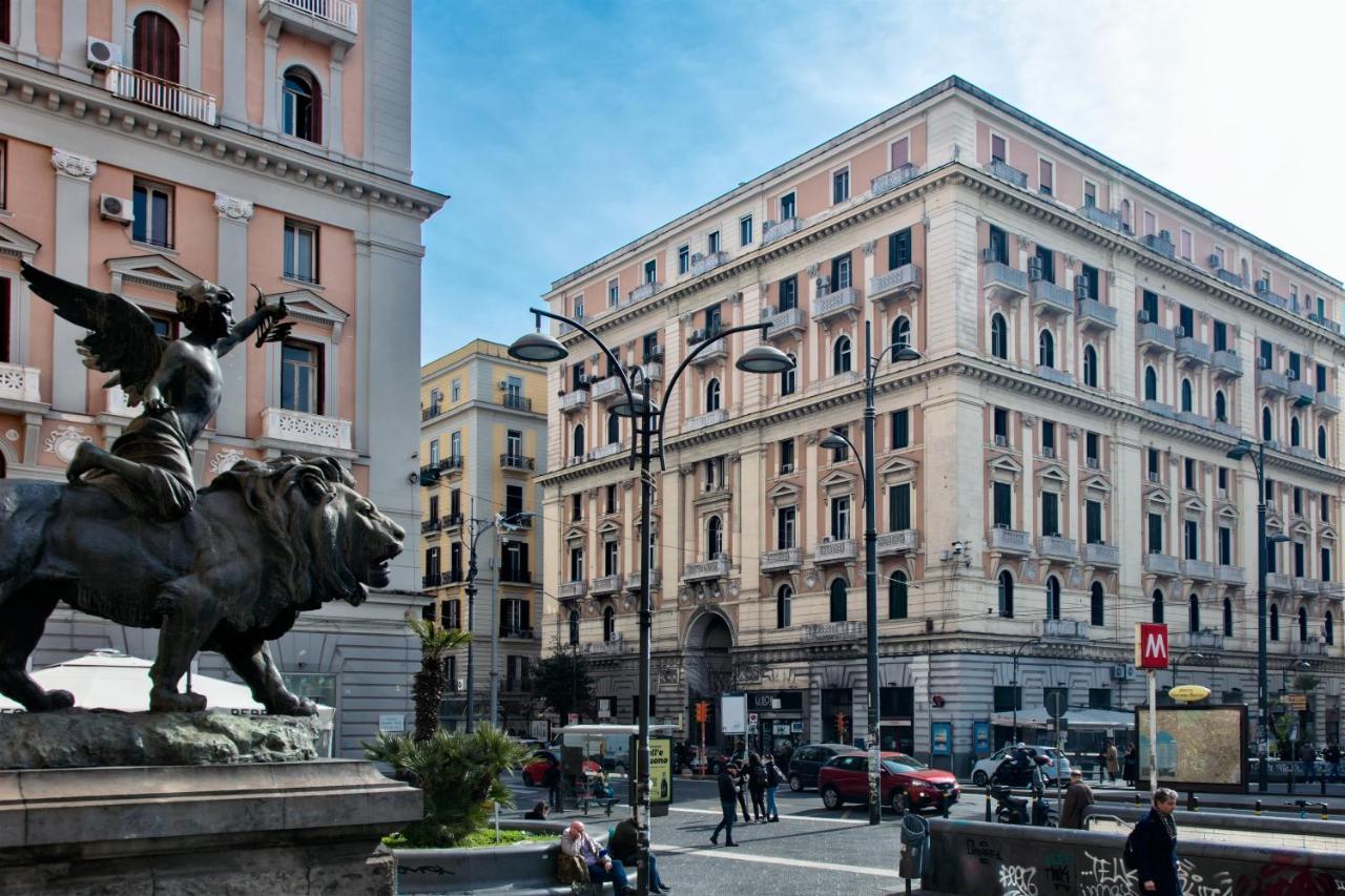 Lady Rose One Daire Napoli Dış mekan fotoğraf