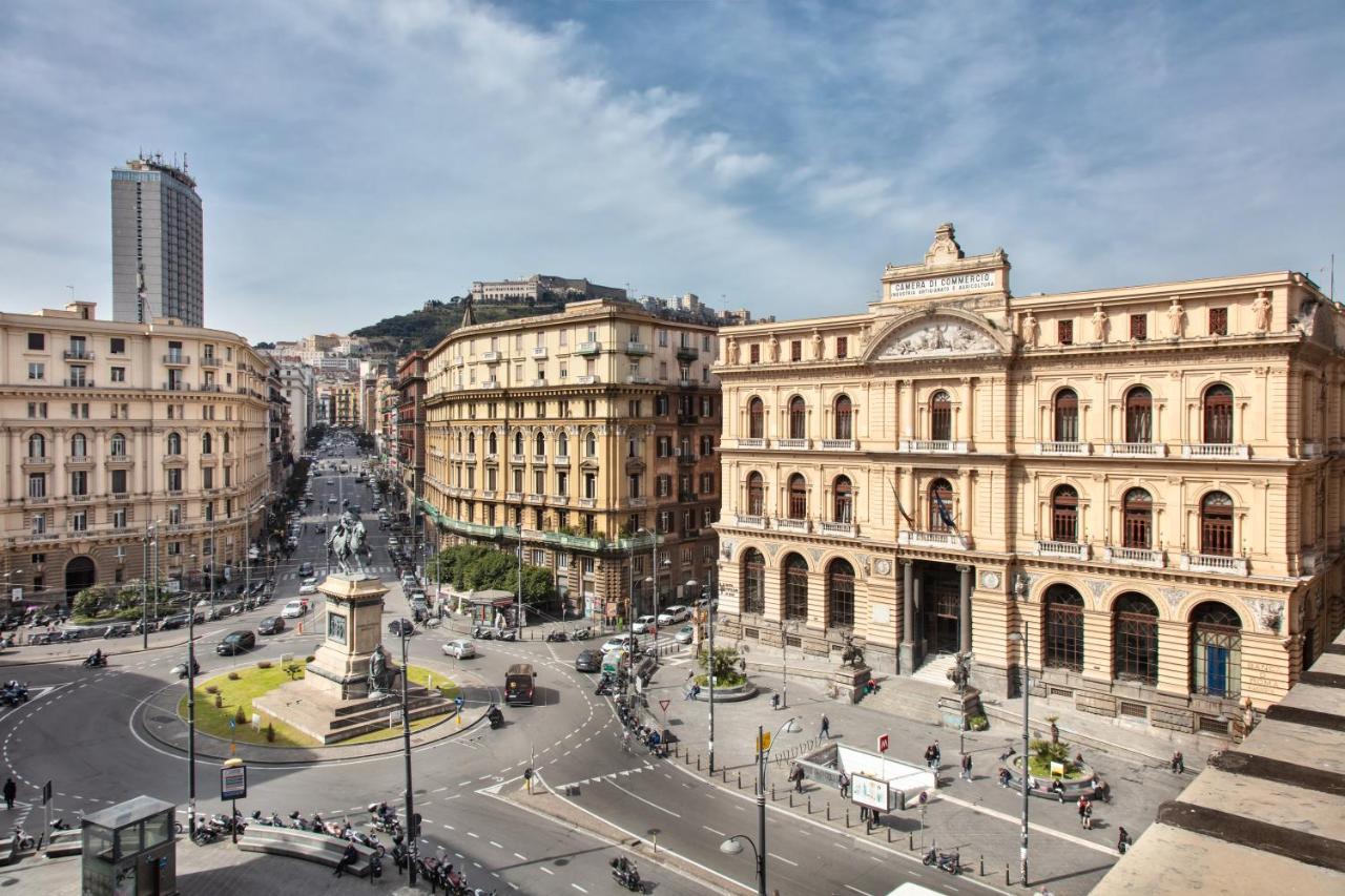 Lady Rose One Daire Napoli Dış mekan fotoğraf