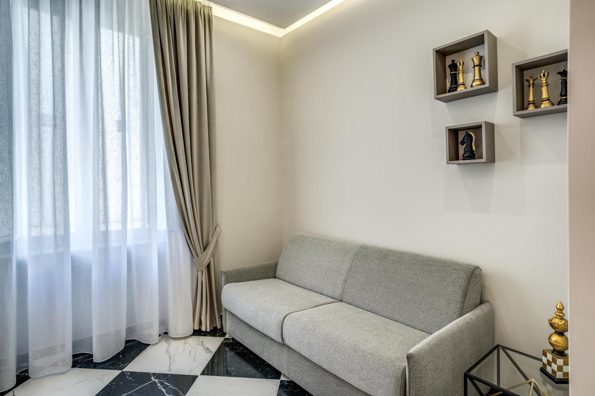 Lady Rose One Daire Napoli Dış mekan fotoğraf
