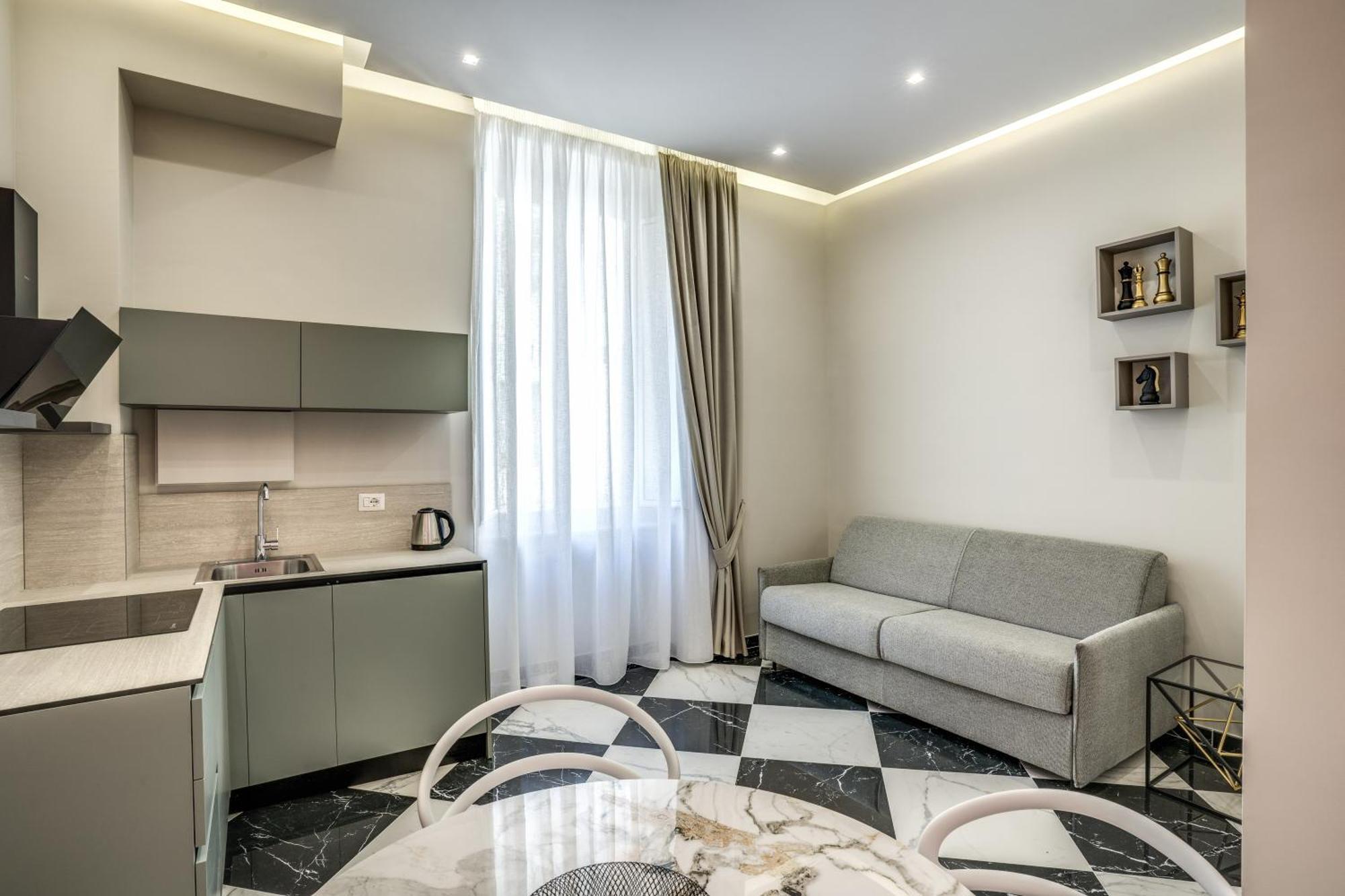 Lady Rose One Daire Napoli Dış mekan fotoğraf