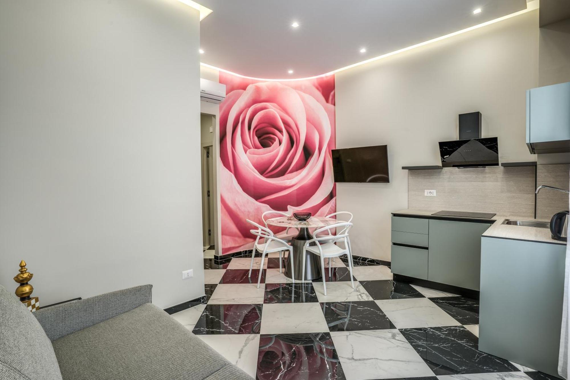 Lady Rose One Daire Napoli Dış mekan fotoğraf