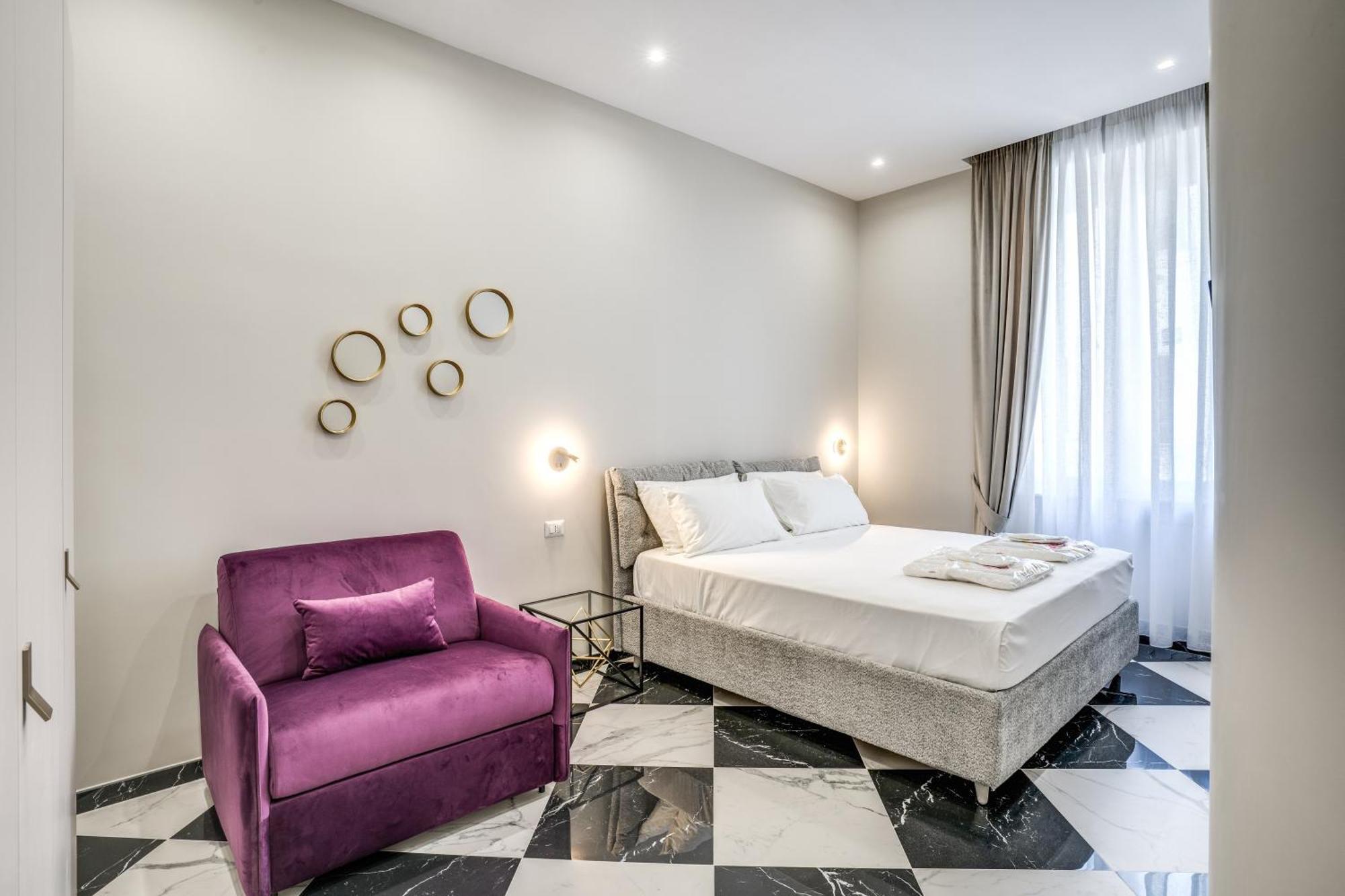 Lady Rose One Daire Napoli Dış mekan fotoğraf