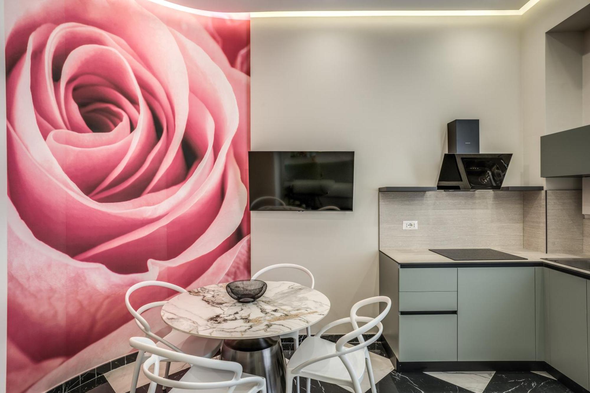Lady Rose One Daire Napoli Dış mekan fotoğraf