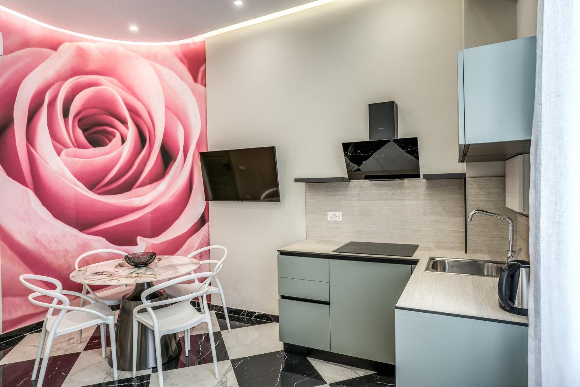 Lady Rose One Daire Napoli Dış mekan fotoğraf