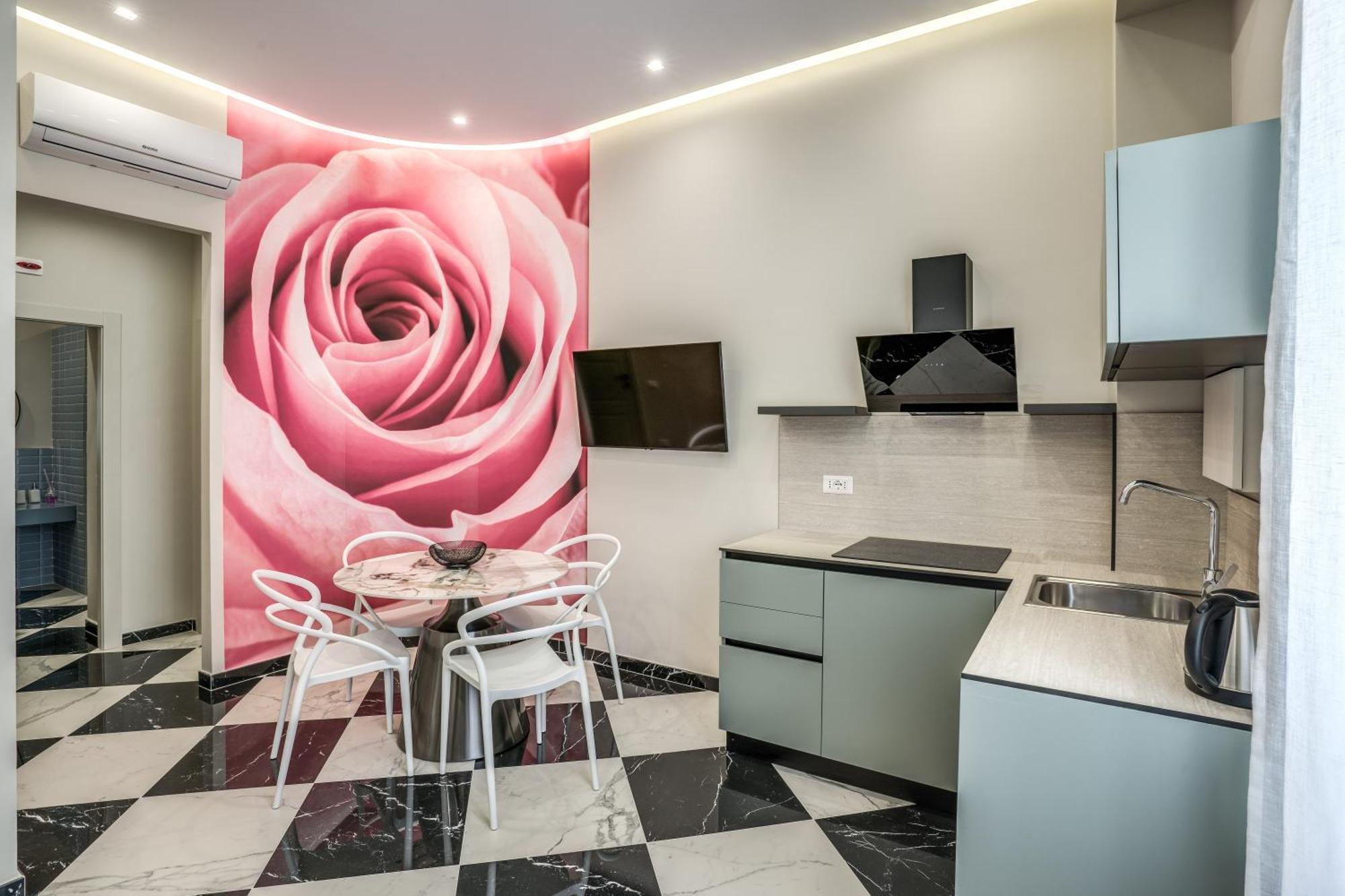 Lady Rose One Daire Napoli Dış mekan fotoğraf