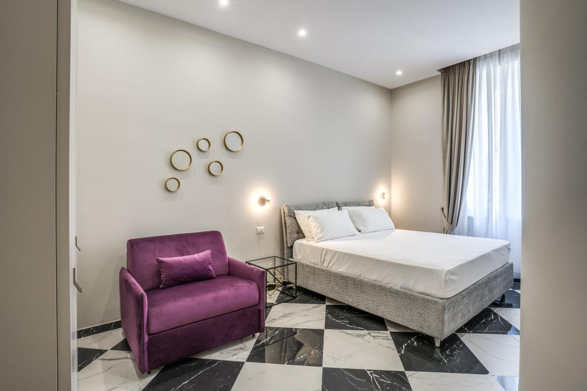 Lady Rose One Daire Napoli Dış mekan fotoğraf