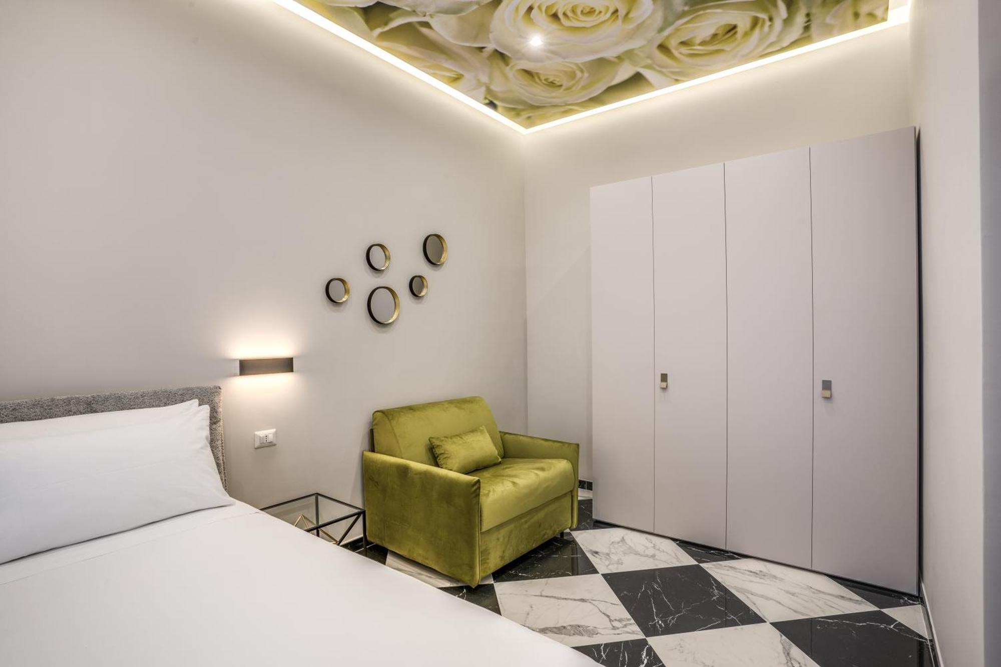 Lady Rose One Daire Napoli Dış mekan fotoğraf