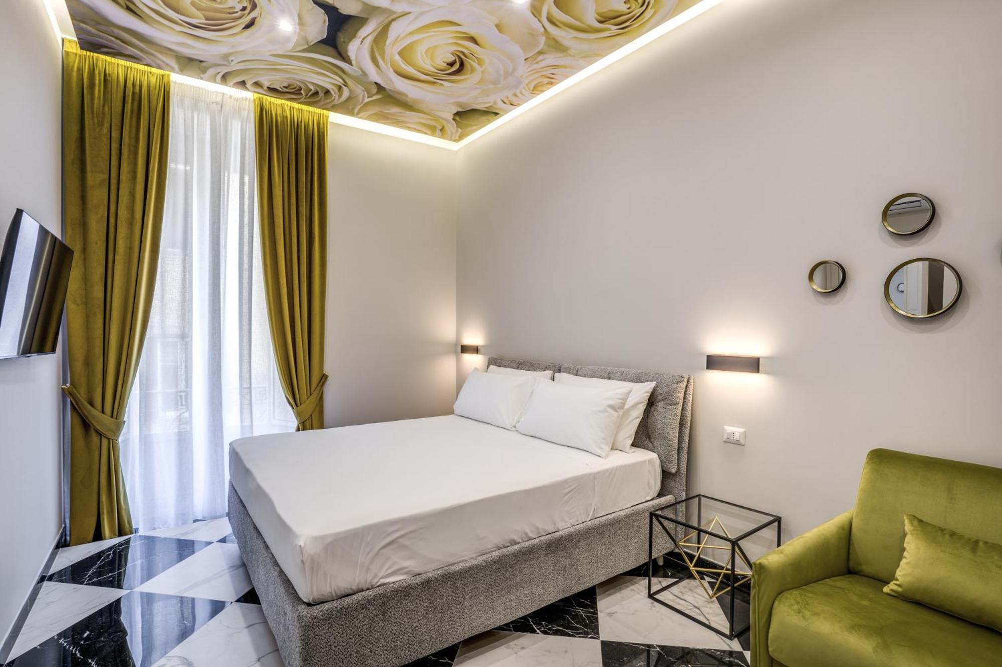 Lady Rose One Daire Napoli Dış mekan fotoğraf