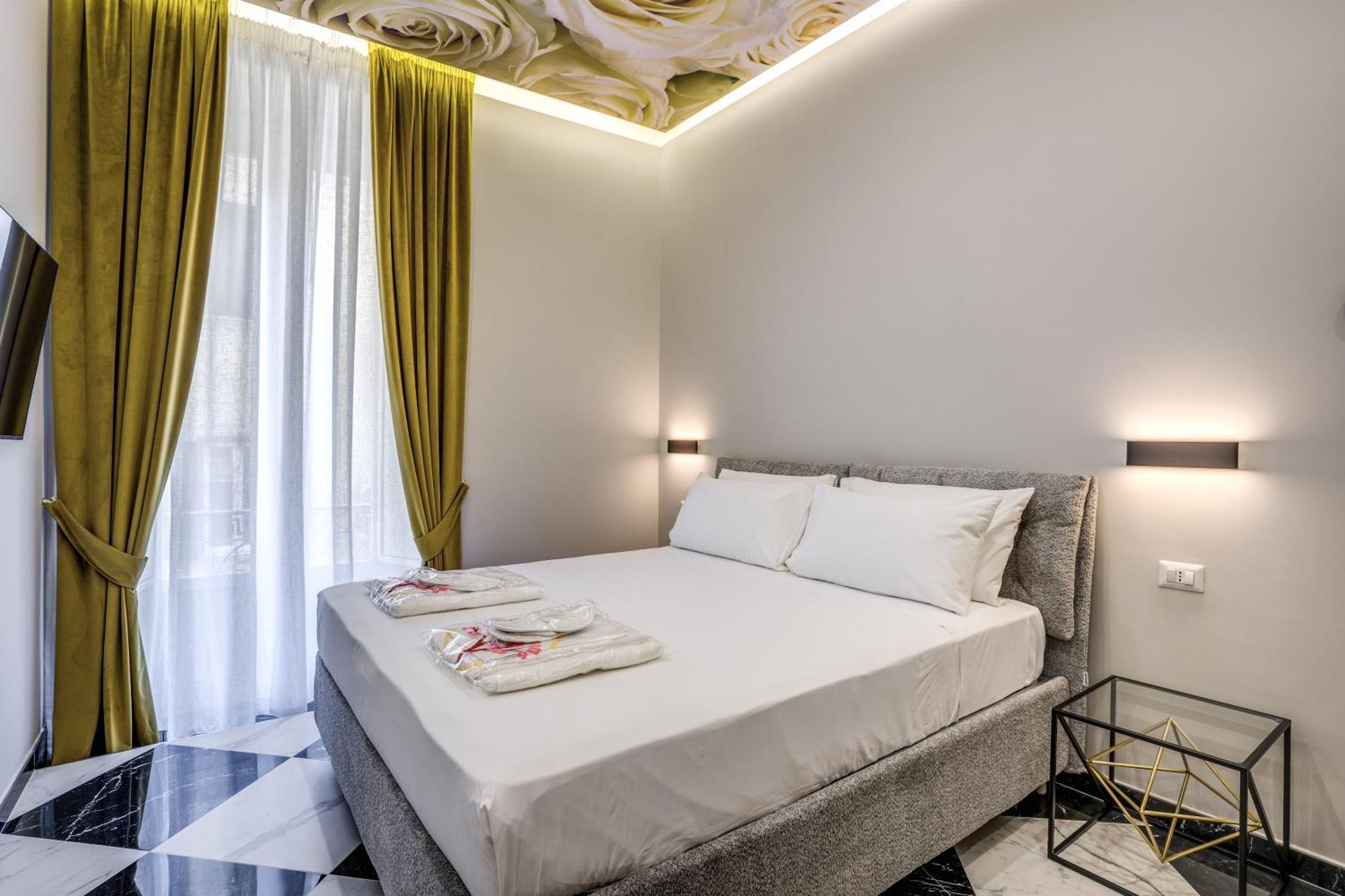 Lady Rose One Daire Napoli Dış mekan fotoğraf